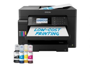 EPSON EcoTank ET-16605 - Multifunkční tiskárna - barva - tryskový - ITS - A3 (média) - až