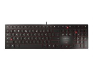 Clavier filaire KC 6000 USB Noir QWERT