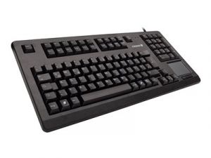CHERRY MX11900 - Klávesnice - USB - QWERTY - americká - černá