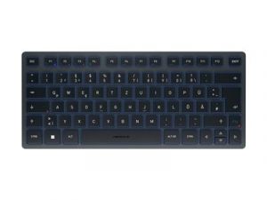 Keyboard Wireless KW 7100 MINI BT