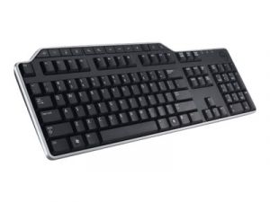 Dell KB522 Business Multimedia - Klávesnice - USB - QWERTZ - maďarská - černá