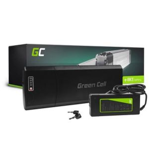 Green Cell Baterie pro elektrické kolo 24V 13Ah 312Wh Carrier Ebike 5 Pin pro Kalkhoff, Ga