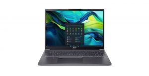 Acer Aspire 16 (A16-71M-70P6) Core Ultra 7 155H/32GB/1TB SSD/16" WUXGA+ OLED/Win11 Home/še