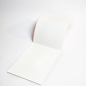 Popisovatelné fólie Symbioflipcharts 500x700 mm bílé