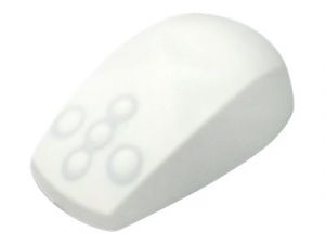 Active Key MedicalMouse medium - Myš - pravák a levák - laser - 5 tlačítka - bezdrátový - 