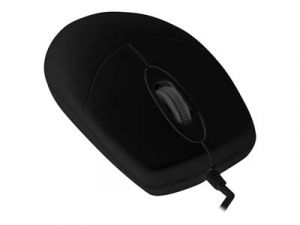 Active Key AK-PMJ1 Series CleanMouse - Myš - ergonomický - pravák a levák - optický - 2 tl