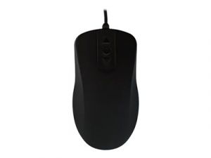 Active Key MedicalMouse AK-PMH12 - Myš - optický - 5 tlačítka - kabelové - USB - černá