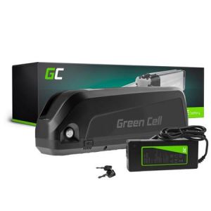 Green Cell Baterie pro elektrokola 36V 20Ah 720Wh spodní trubka Ebike EC5 pro Ancheer, Sam