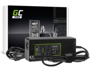 Green Cell PRO Charger / AC Adapter 19.5V 6.15A 120W for HP Omen 15-5000 17-W HP Envy 15-J