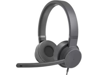 Lenovo Go Wired ANC Headset