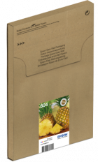 Epson 604 Multipack Easy Mail Packaging - 4-balení - XL - černá, žlutá, azurová, purpurová