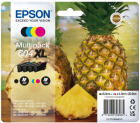 Epson 604XL Multipack - 4-balení - XL - černá, žlutá, azurová, purpurová - originální - bl