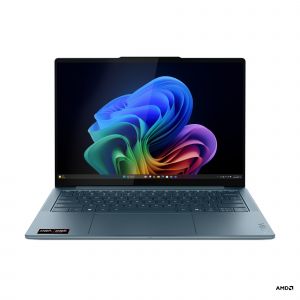 Lenovo Yoga Slim 7/14AKP10/AI7-350/14"/2880x1800/32GB/1TB SSD/AMD int/W11H/Tidal Teal/3R O