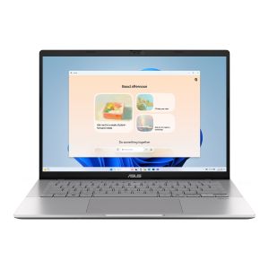 ASUS Vivobook S14 - Ryzen 7 260/16GB/1TB SSD/14"/WUXGA/IPS/2y PUR/Win 11 Home/stříbrná