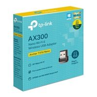 TP-Link Archer TX1U Nano - Bezdrátový Wi-Fi 6 USB nano adaptér