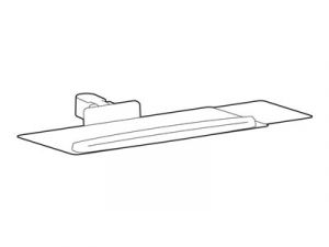 Ergotron LX Pro - Montá?ní sada (keyboard pivot, zásuvka pro klávesnici, vysouvací podlo?k