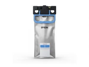 Epson T13M2 - Velikost XXL - azurová - originální - inkoustová sada - pro WorkForce Pro EM