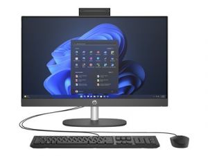 HP ProOne 245 G10 - Vše v jednom Ryzen 3 7320U / a? 4.1 GHz - RAM 8 GB - SSD 512 GB - NVMe