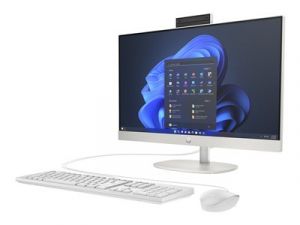HP ProOne 240 G10 - Vše v jednom Core i3 N300 / a? 3.8 GHz - RAM 8 GB - SSD 512 GB - NVMe 