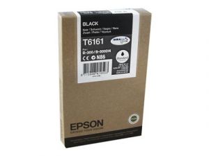 Epson T6161 - 76 ml - černá - originální - inkoustová cartridge - pro B 300, 310N, 500DN, 