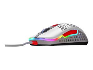 Xtrfy M42 - Myš - optický - kabelové - USB - retro - maloobchod