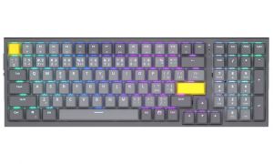 Endorfy mechanická klávesnice Celeris 1800 / BT / USB / bezdrát / MacOS kompatibilní / sid