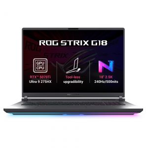 ASUS G815LR 18/U9 275HX/32GB/1TB/RTX5070 Ti/W11 H