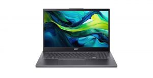 Acer Aspire 15 (A15-61M-R3KV) Ryzen 5 8640HS/16GB/512GB SSD/15"/ESHELL/šedá