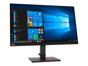 Lenovo LCD T27q-20 Wide 27 IPS WLED/16:9/2560x1440/350cd-m2/1000:1/6ms/HDMI/DP/5x USB/Pivo