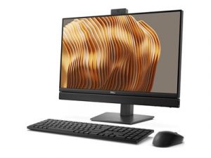 Dell Pro 24 All-in-One QC24251, TPM,U5-235T,16GB,512GB SSD,Non-touch,Integrated,130W,Adj S