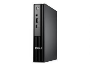 Dell Pro Micro QCM1250, TPM,i5-14500T,16GB,512GB SSD,90W Type-C,WLAN,Kb,Mouse,W11Pro,3YPro