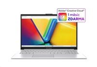ASUS Vivobook 15 OLED - Ryzen 5 7430U/16GB/1TB SSD/15,6"/FHD/OLED/2y PUR/Win 11 Home/stříb