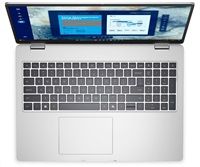 DELL Pro 16 PC16250/ Ultra 7 255U/ 16GB/ 512GB SSD/16" FHD+/ FPR/ W11Pro/ 3Y PS on-site
