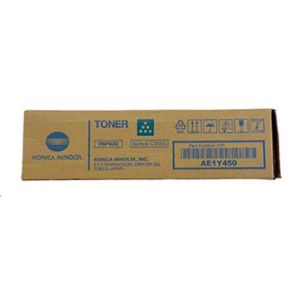 Konica Minolta TNP92C,Toner azurový pro bizhub C3120i, 4000 stran
