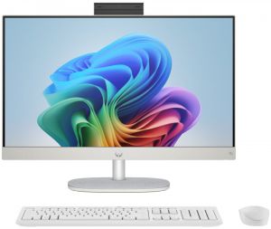 HP AIO 24-ct2000nc/24 IPS FHD AG/Ryzen AI 5 340/16GB/1TB SSD/AMD Radeon 840M/5xUSB/1xHDMI/