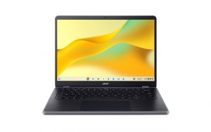 Acer Chromebook 514/C937T-TCO-C8Y2/N150/14"/WUXGA/T/8GB/128GB/UHD/Chrome EDU/Black/2R