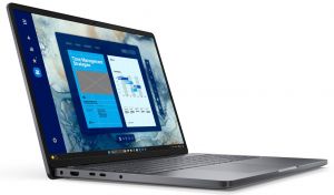 DELL Pro 16 PC16250 Core 5 120U/16GB/512GB SSD/16" IPS FHD+/IR Cam & Mic/W11P/3Y ProSpt/še