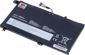 Baterie T6 Power Lenovo IdeaPad S540-15IML, S540-15IWL GTX 81SW, 4610mAh, 70Wh, 4cell, Li-