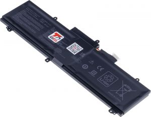 Baterie T6 Power Asus ROG Zephyrus GA502, GU502, GX502, GU532, GX532, 4940mAh, 76Wh, 4cell