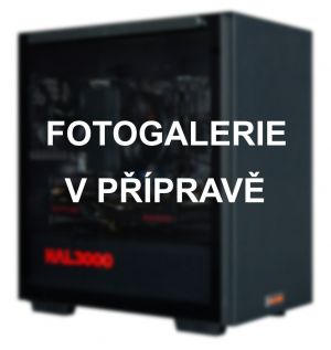 HAL3000 Online Gamer / AMD Ryzen 5 5600/ 32GB DDR/ RX 9060 XT/ 1TB PCIe SSD/ WiFi/ W11