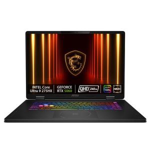MSI Crosshair 18 HX AI A2XWFKG-027CZ/Ultra 9 275HX/32GB/2TB/RTX 5060, 8GB/18" QHD+ W11H
