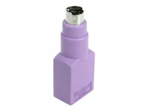 STARTECH USB Keyboard to PS/2 Adapter - F/M, STARTECH USB Keyboard to PS/2 Adapter - F/M -
