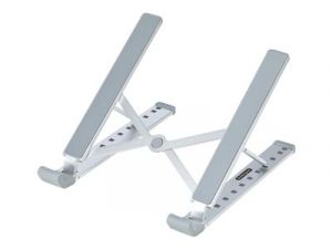 STARTECH Foldable Laptop Riser Stand Portable, STARTECH Foldable Laptop Riser Stand Portab