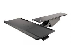STARTECH Under Desk Keyboard Tray - Adjustable, STARTECH Under Desk Keyboard Tray - Adjust