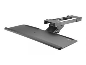 STARTECH Under Desk Keyboard Tray - Adjustable, STARTECH Under Desk Keyboard Tray - Adjust
