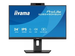 iiyama ProLite XUB2490HSUH-B2 - LED monitor - 24" (23.8" zobrazitelný) - 1920 x 1080 Full 
