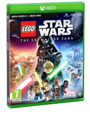 XOne/XSX - Lego Star Wars: The Skywalker Saga