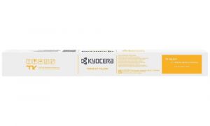 Kyocera toner TK-8455Y yellow na 12 000 A4 (při 5% pokrytí) pro TASKalfa MZ2501ci