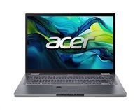 BAZAR - ACER NTB Aspire Spin 14 (ASP14-52MTN-71AC),Ultra7-155U,14"WUXGA,32GB,1TB SSD,Intel