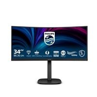 BAZAR - Philips MT VA LED 34" 34B2U3600C/00 - 3440x1440,VA,120Hz,Prohnutý,HDMI,DP,USBhub,U